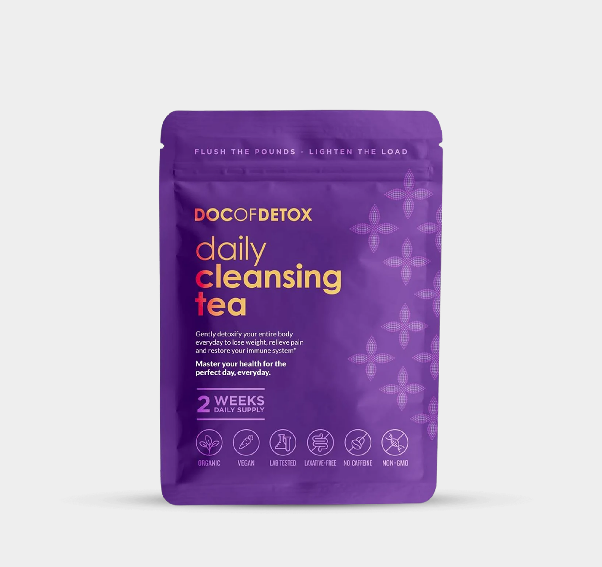 DocofDetox - Daily Cleansing Tea (6 Weeks)