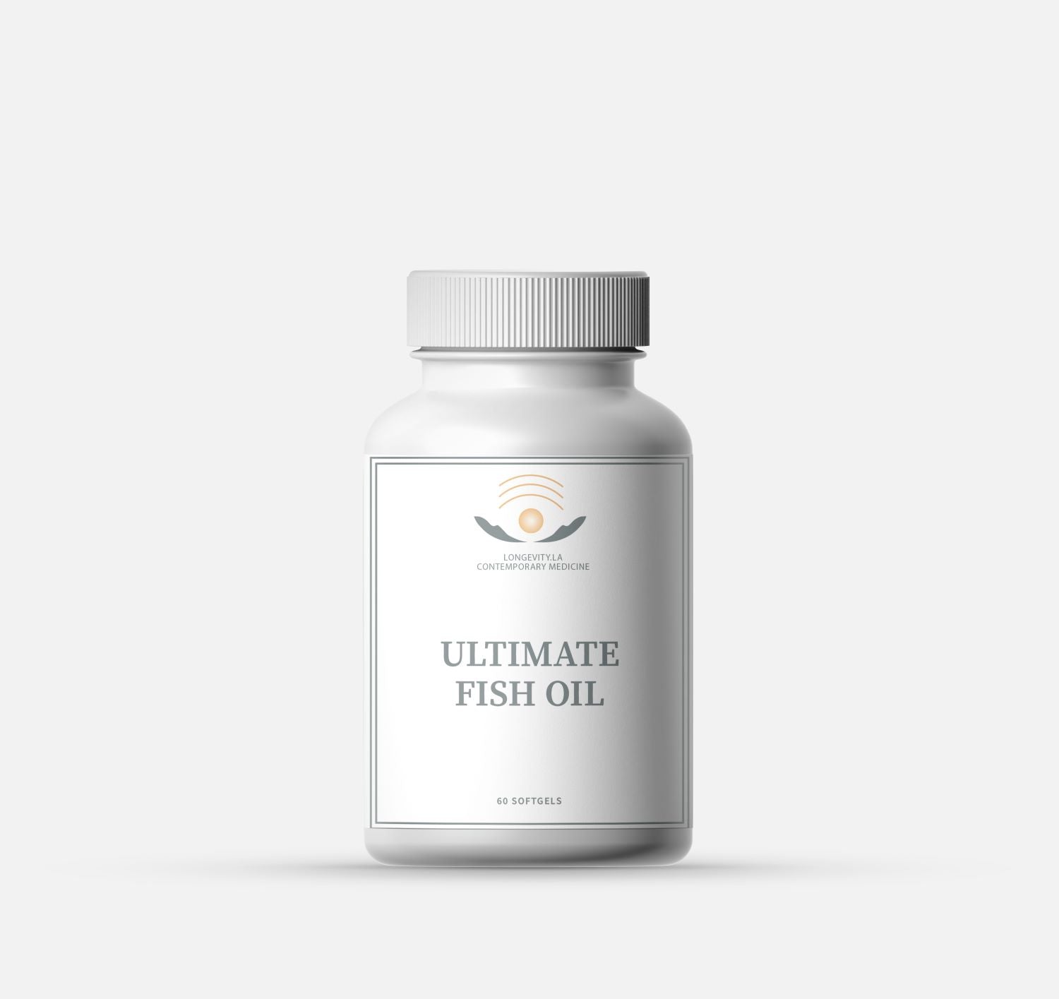 Ultimate fish Oil 60 sg