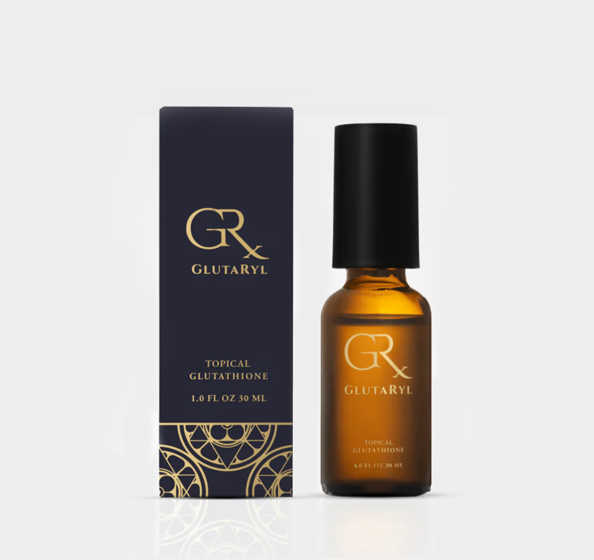 GLUTARYL Transdermal Glutathione 1 fl oz (30 ml)