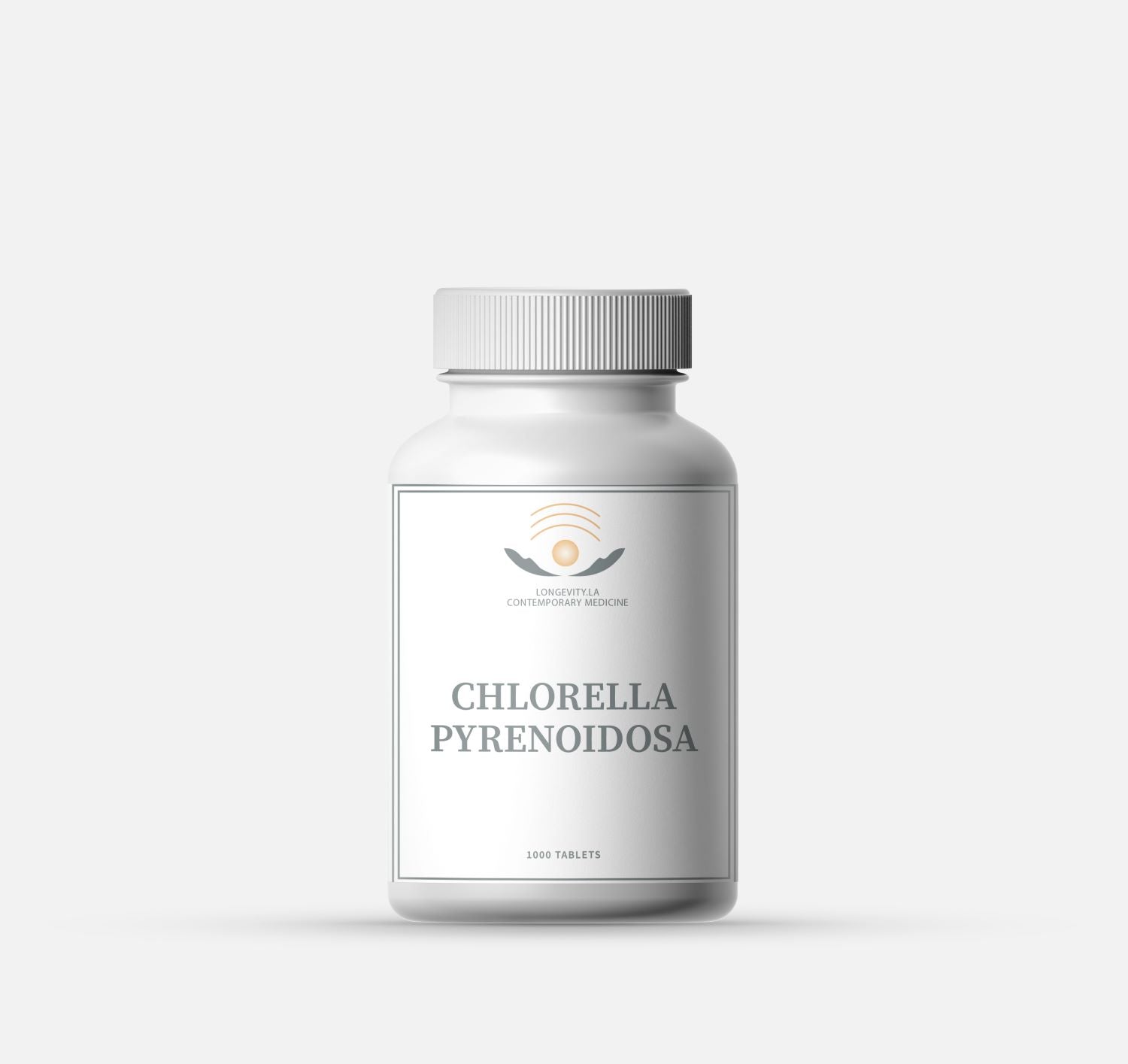 Chlorella Pyrenoidosa 1000 Tablets