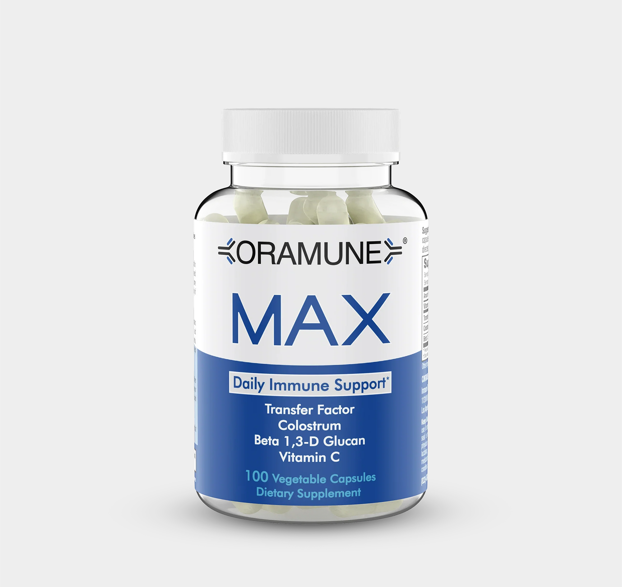Oramune Max (100 Vc)