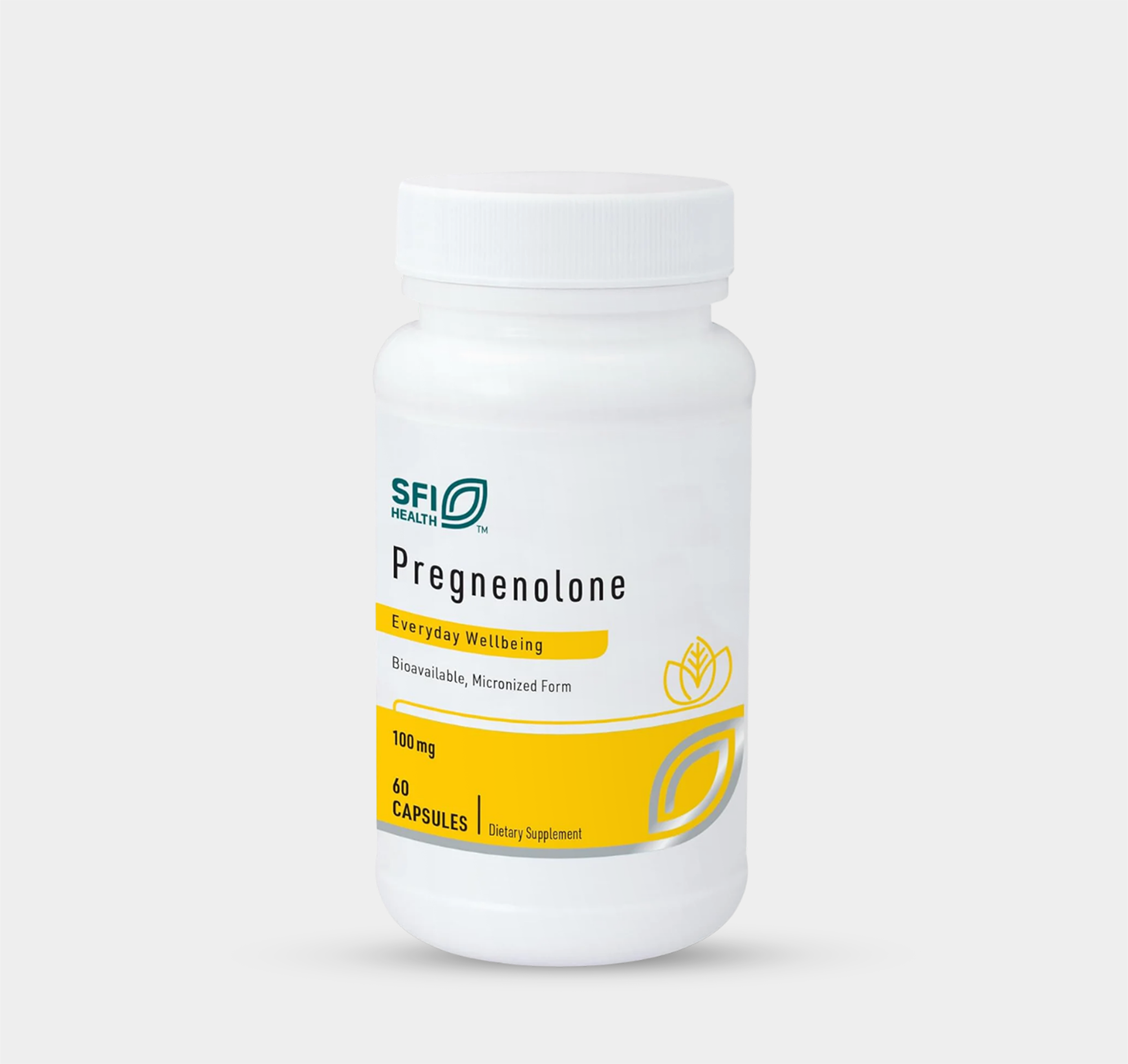 Pregnenolone 100 Mg - 60vc
