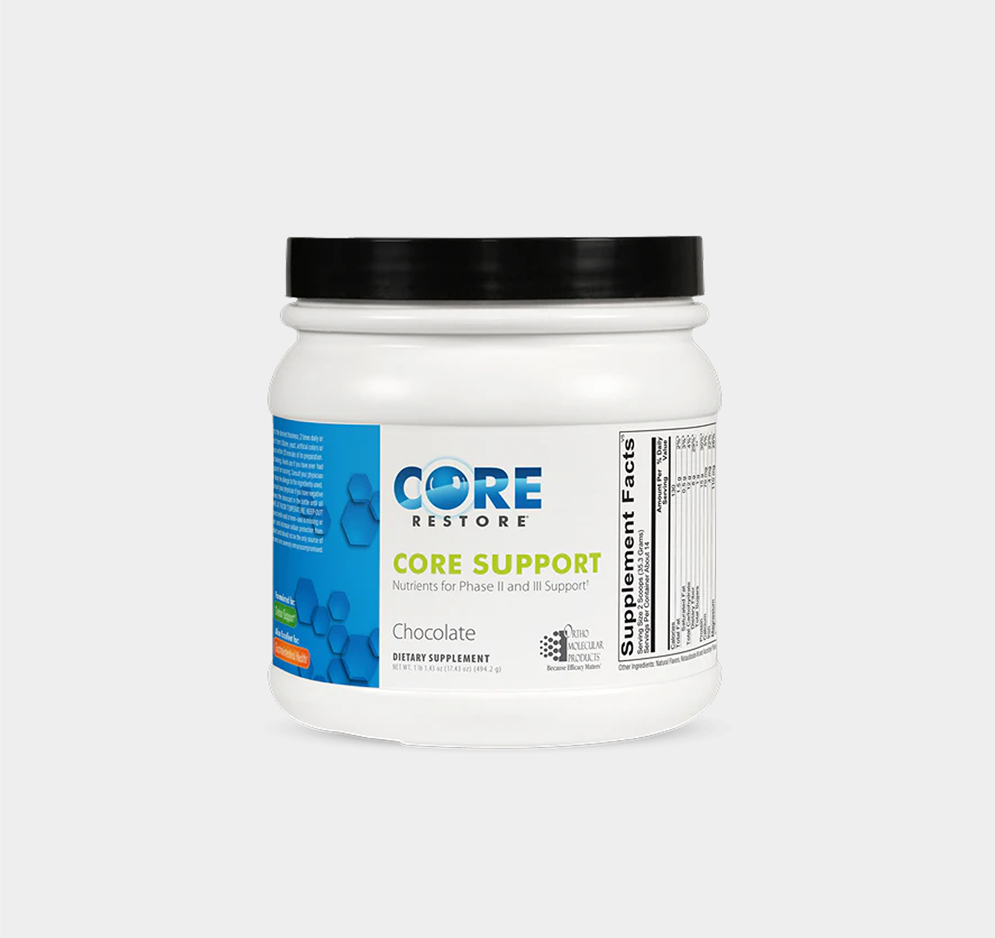 CORE SUPPORT POWDER (518G) (14 SERVINGS)