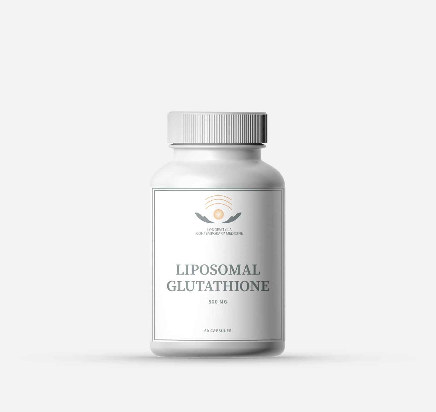 Liposomal Glutathione 500mg 60 Cap