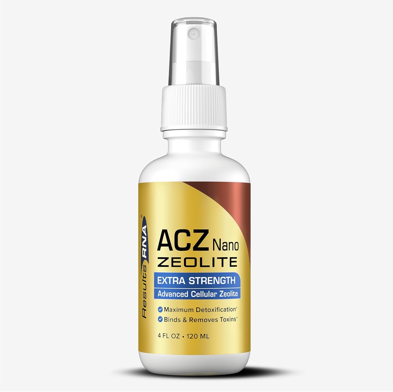 ACZ Nano Zeolite Extra Strength Zeolite, 4 Oz