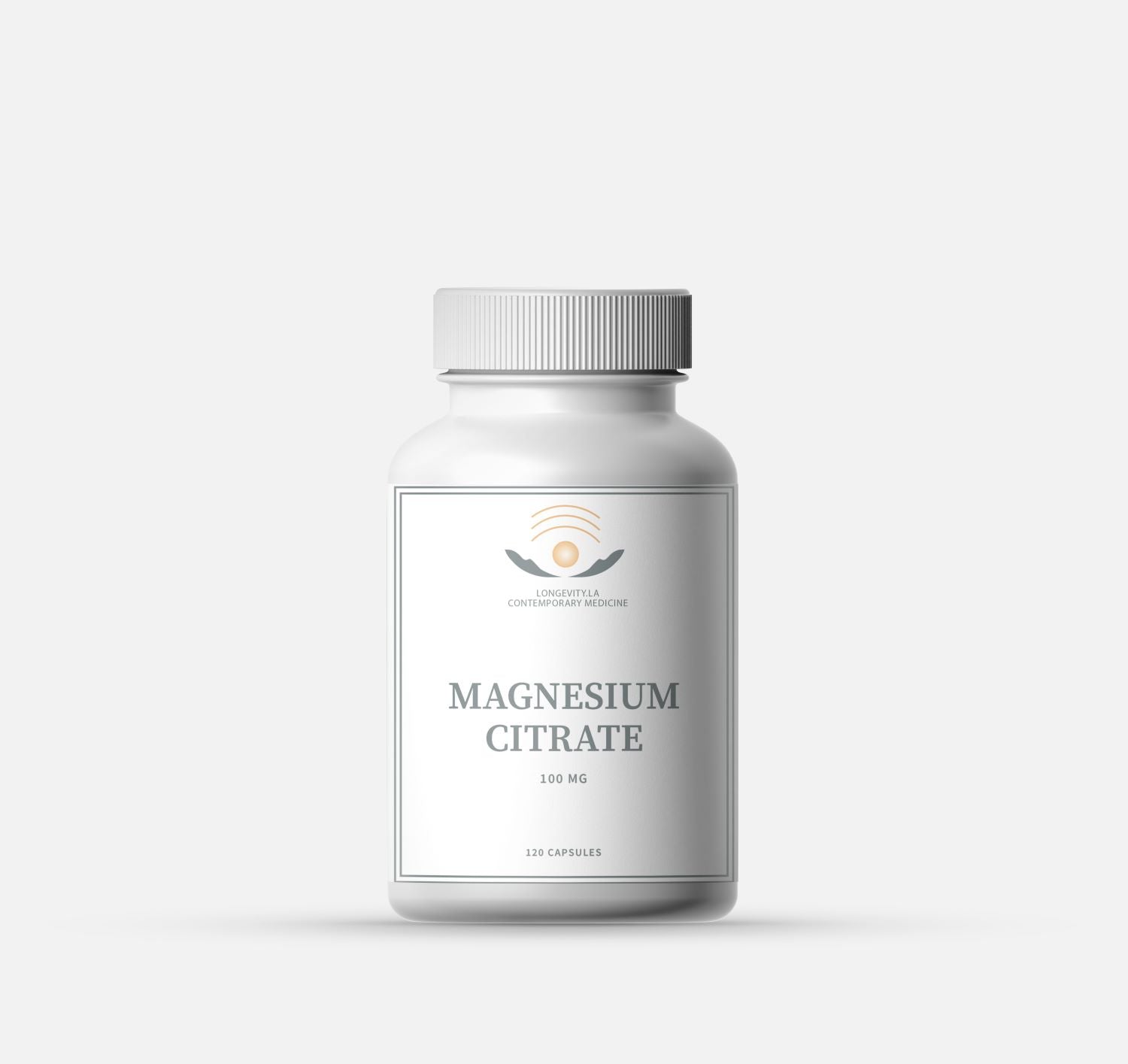 Magnesium Citrate 100mg 120Vc