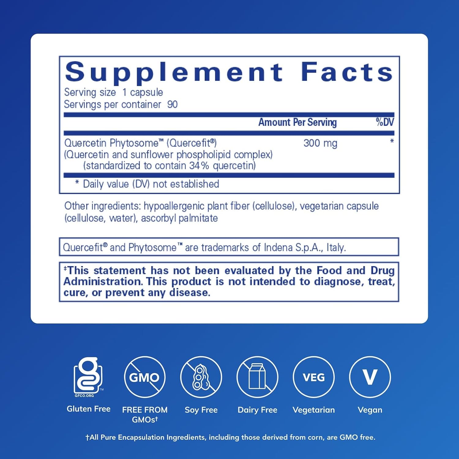 Quercetin UltraSorb 90c