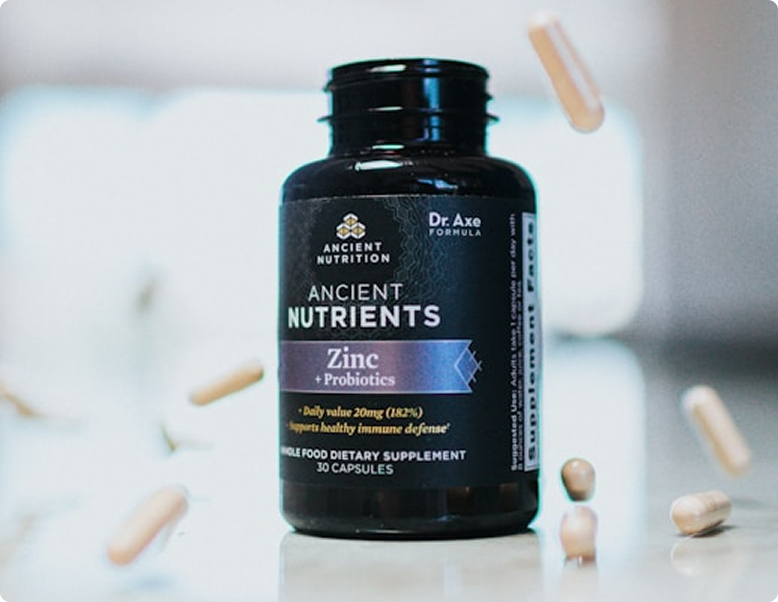 The Role of Supplements in a Healthy Lifestyle
