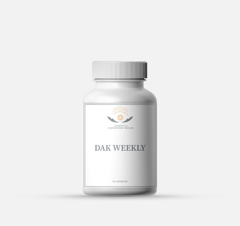 Dak Weekly 30C