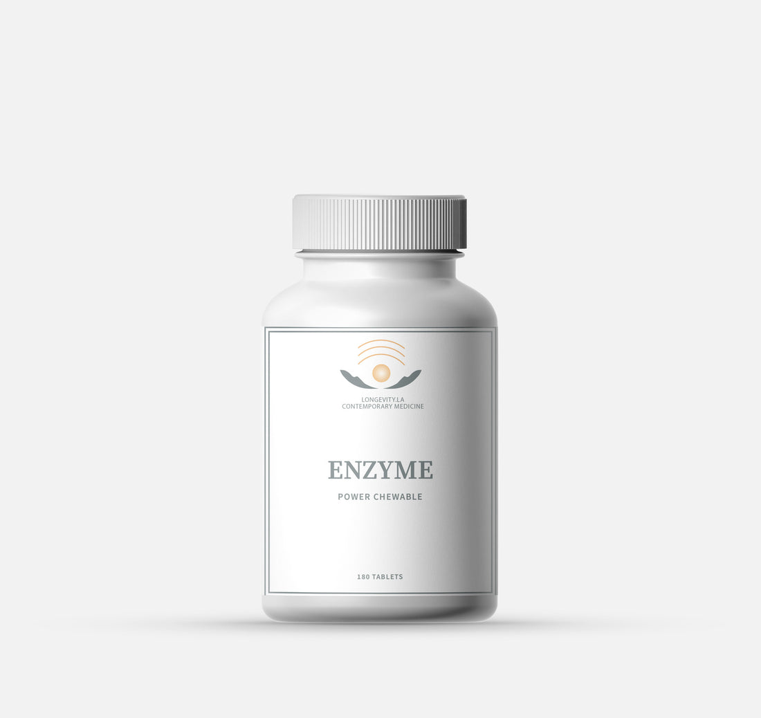 Enzyme Power Chewable 180t
