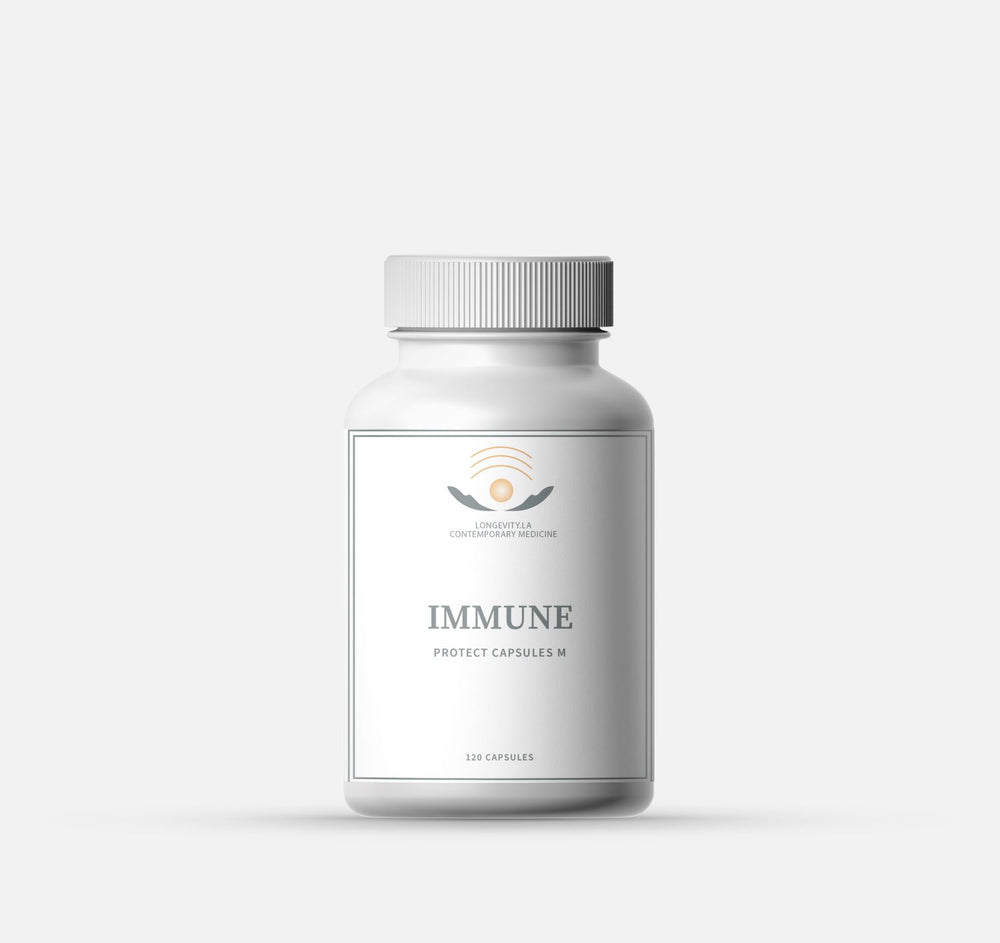 IMMUNE PROTECT CAPSULES M (120 Capsules)