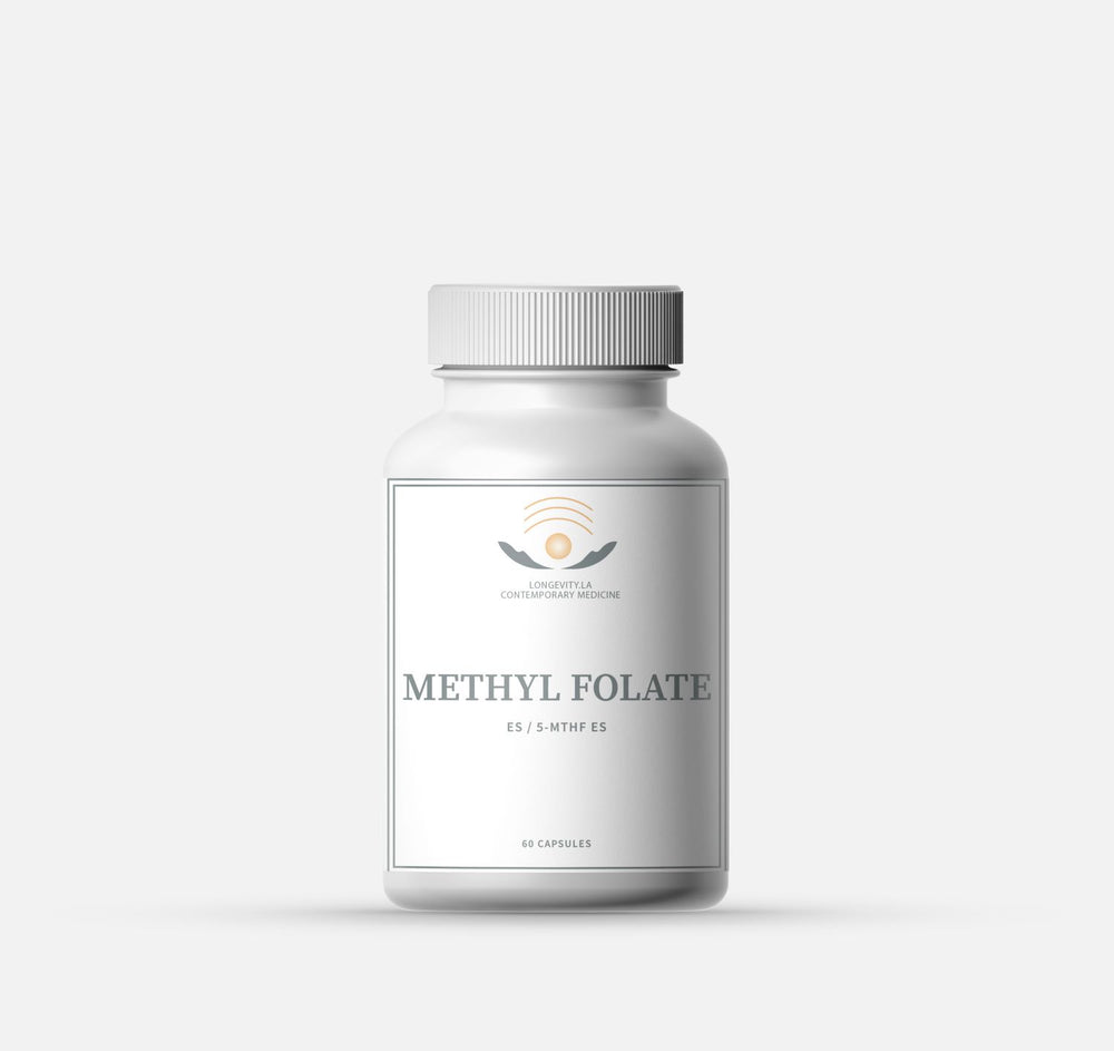 Methyl Folate ES / 5-MTHF ES 60c