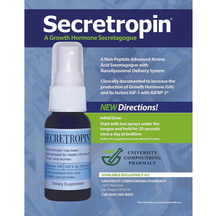 Secretropin Rx Spray