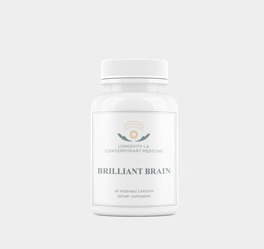 Longevity LA "BRILLIANT BRAIN"