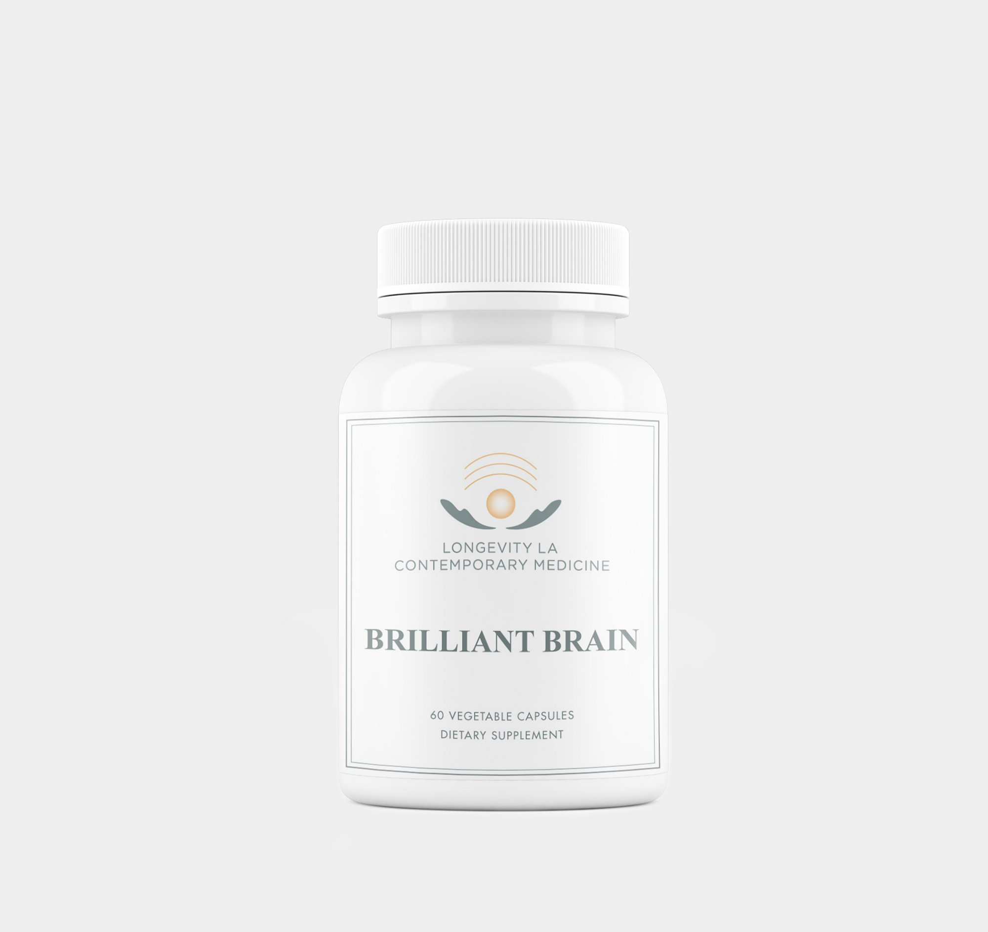 Longevity LA "BRILLIANT BRAIN"